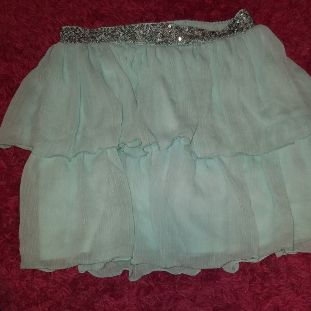 Cute girls skirt